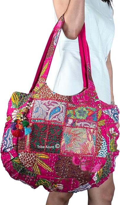 Women's Casual Cotton Tote Bags for Everyday Use