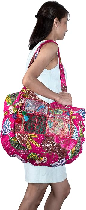 Women's Casual Cotton Tote Bags for Everyday Use