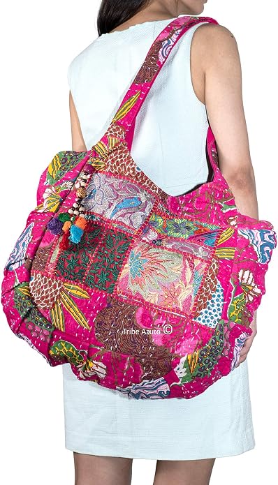 Women's Casual Cotton Tote Bags for Everyday Use