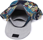 Women's Printed Hippie Fabric Crossbody Bag