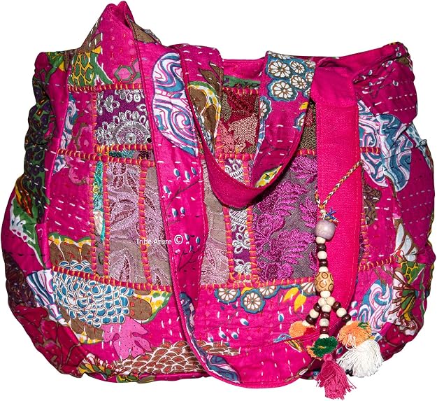 Women's Casual Cotton Tote Bags for Everyday Use
